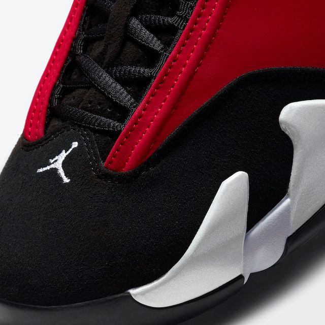 Official Images: The Air Jordan 14 ‘Gym Red’ - Sneaker Freaker