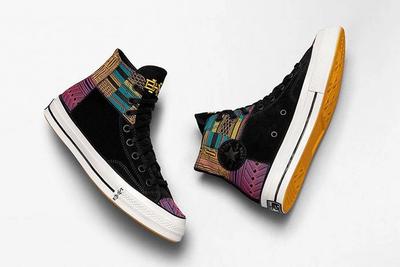 Nike Jordan Converse Bhm Collection 2019 Sneaker Freaker4