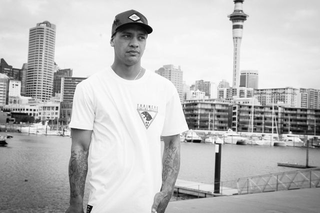 Trainers Spring 14 Apparel Collection 18