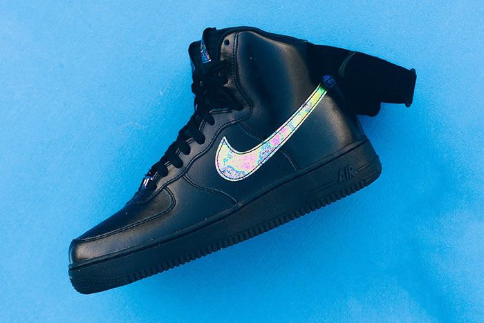 Nike Air Force 1 Iridescent 1