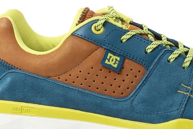 Dc Shoes Player Unilite (Blue) - Sneaker Freaker