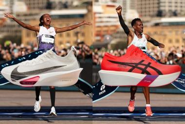 Records Were Broken at the Sydney Marathon