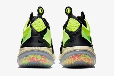 Nike Joyride Nsw Setter Black Neon Green At6395 002 Heels