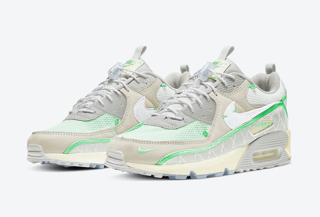 Another Trail-Ready Nike Air Max 90 Surfaces - Sneaker Freaker
