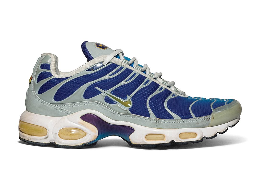 Nike Air Max Plus Retrospective: The Evolution Of The TN - Sneaker Freaker
