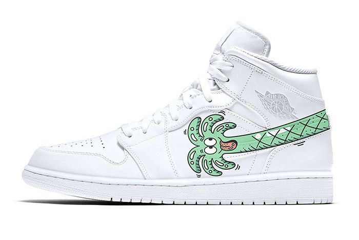 steve harrington nikes