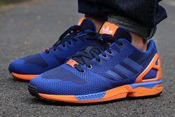 Adidas Zx Flux Weave Knicks Thumb