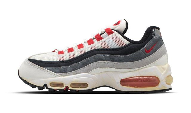 100 Most Influential Air Max Of All Time (Part 1) - Sneaker Freaker