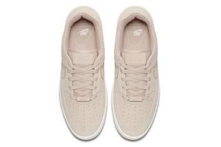 nike air force 1 sage trainers