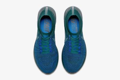 Nike Zoom All Out Flyknit Atomic Teal Blue 3