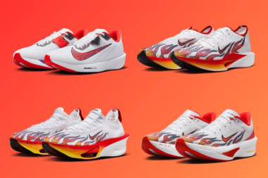 Nike’s ‘Ekiden’ Collection Will Fire Up Your 2025 Running Resolutions