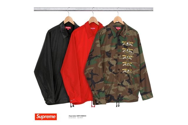 Antihero Supreme 2014 Capsule Collection 8