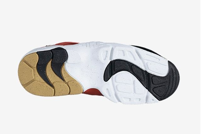 Nike Air Diamond Turf Outsole