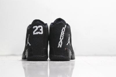 Air Jordan Xx9 Blackout 3