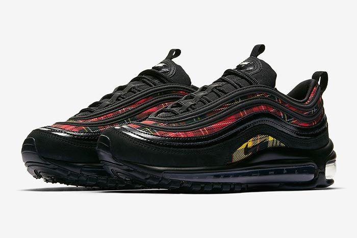 air max 97 gingham plaid