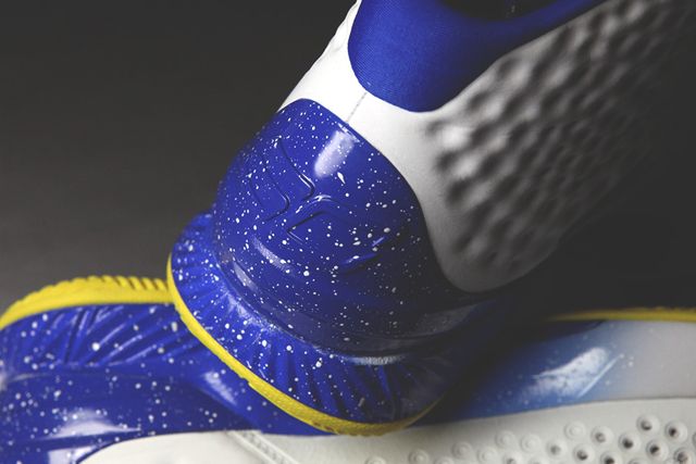 Under Armour Curry One 2