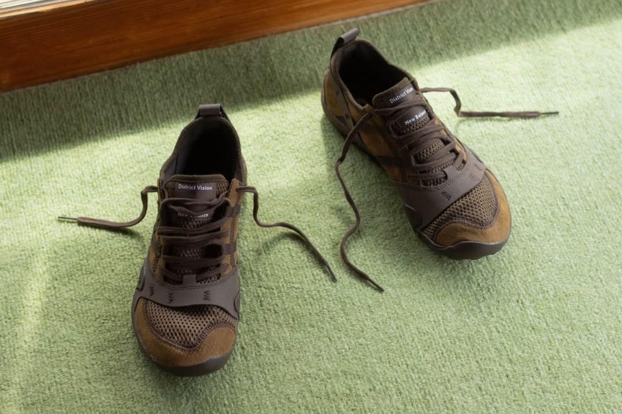 DistrictVision × NewBalance MT10Oディストリクト Shop Men's District Vision x New Balance MT10O Lifestyle