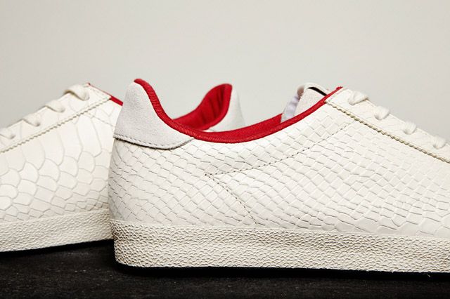 Adidas Luxury Sneaker White Pack Sneaker Freaker