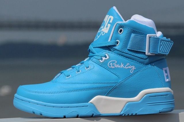 Ewing Athletics 33 Hi (Etheral Blue) - Releases