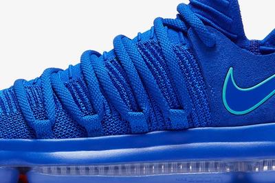 Nike Kd 10 Prosperity Blue 8