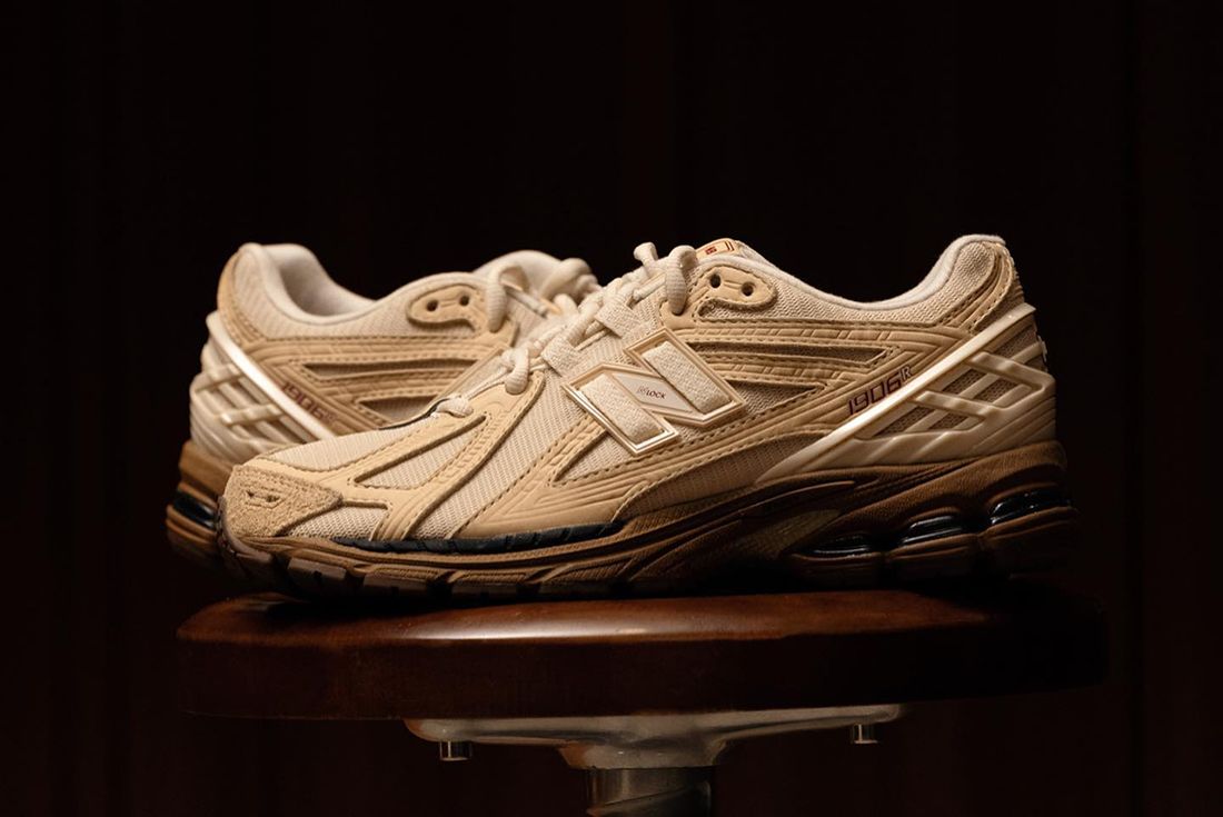 Randomevent Reimagines New Balance's 1906R and 9060 - Releases Randomevent Reimagines New Balance's 1906R and 9060 - Releases