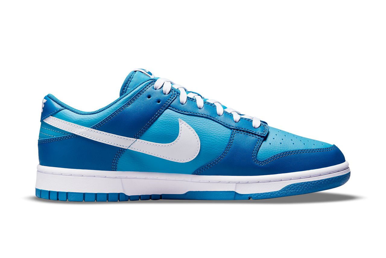 Release Info: Nike Dunk Low 'Dark Marina Blue' DJ6188-400 - Sneaker Freaker