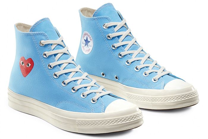 converse comme des garcons womens