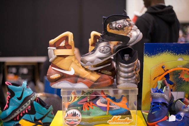 H Town Sneaker Summit 10 Year Anniversary 8