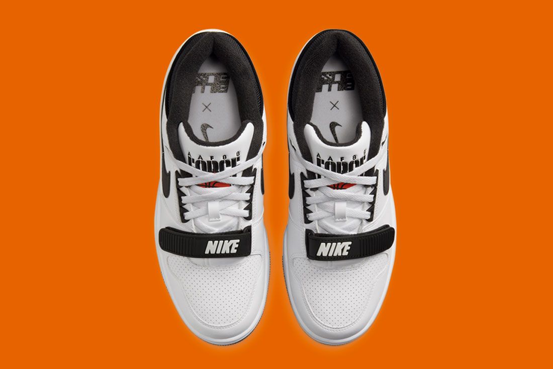 Where to Buy the Billie Eilish x Nike Air Alpha Force Low