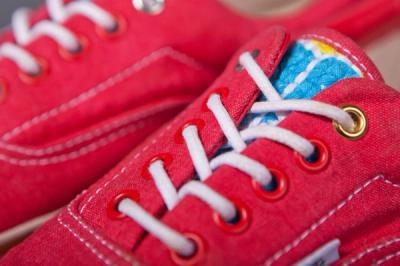 Clot X Vans 2012 Holiday Collection Red Era Details 1