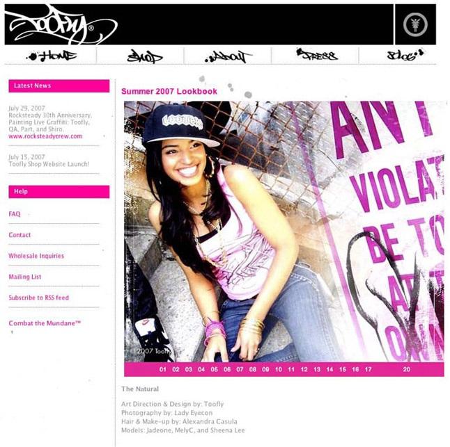 Toofly Website Launch 1