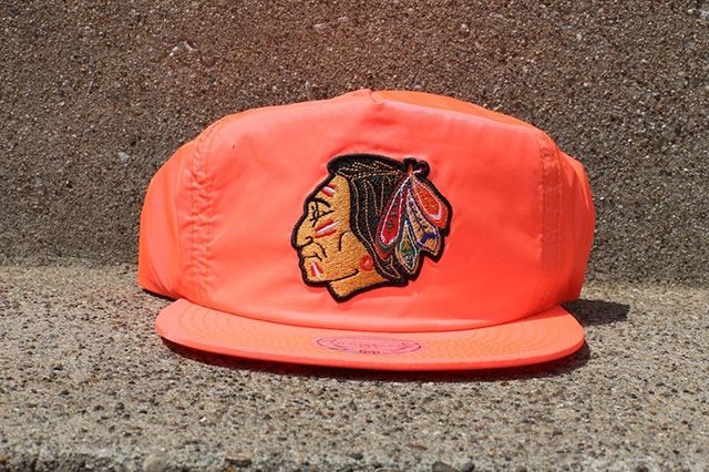 Mitchell Ness Nba Cap Collection