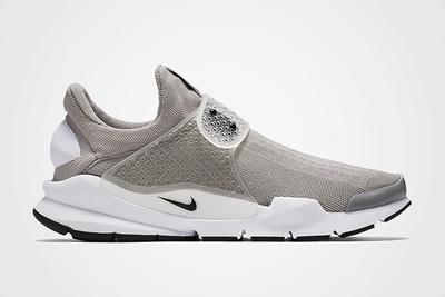 Nike Sock Dart Grey Feature