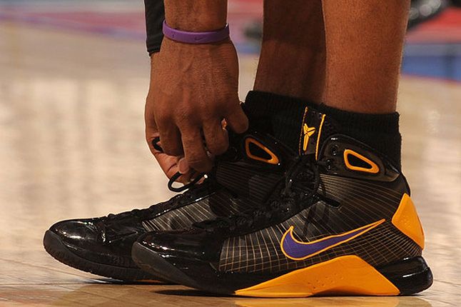 The Making Of The Nike Air Hyperdunk 23 1