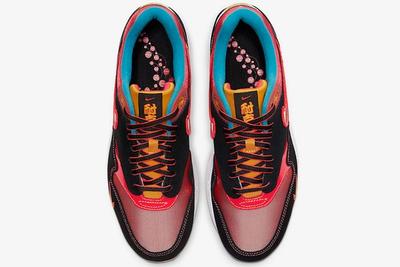Nike Air Max 1 Chinese New Year Cu6645 001 Release Date 3Official