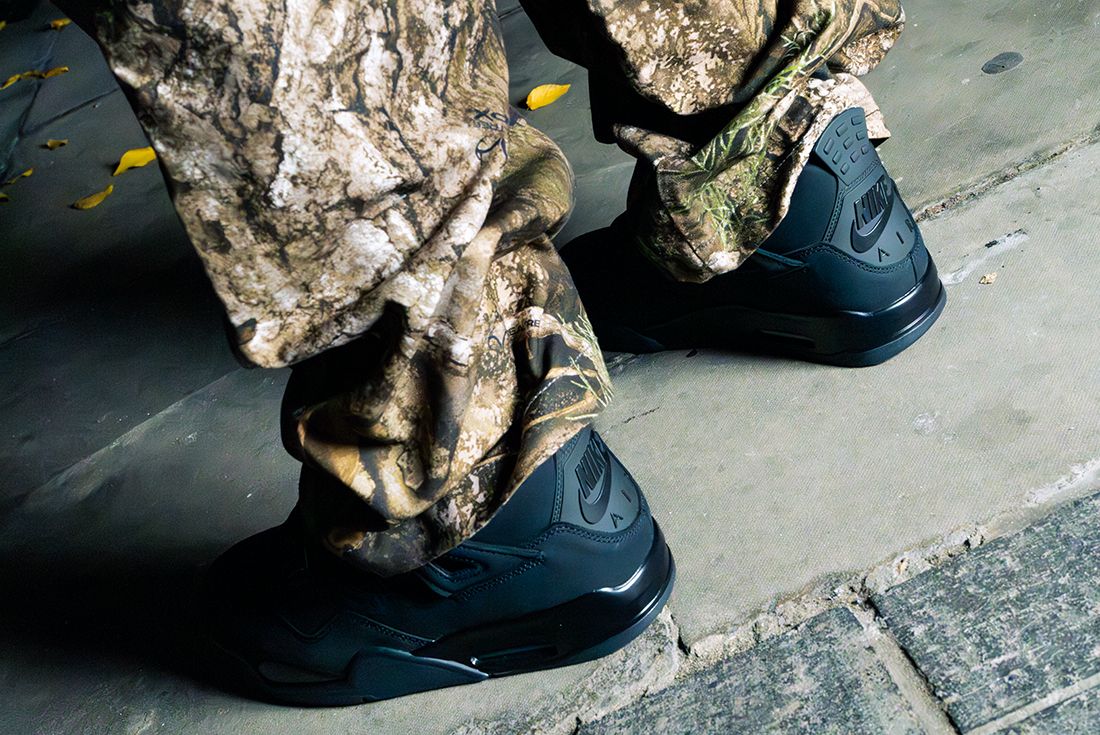 jordan 4 black cat outfits