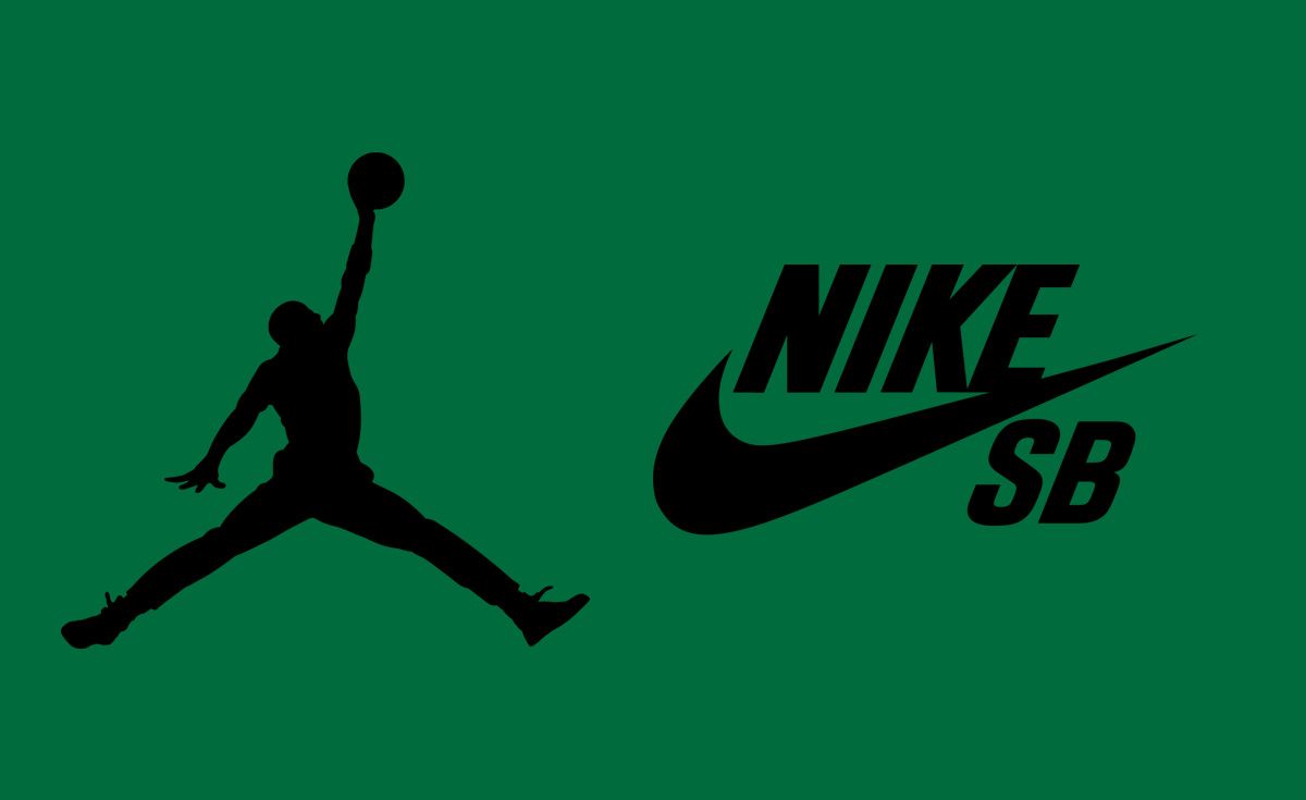 Jordan army Nike SB Collaborations