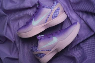 Vanessa Bryant Teases Nike Kobe 6 Protro PE