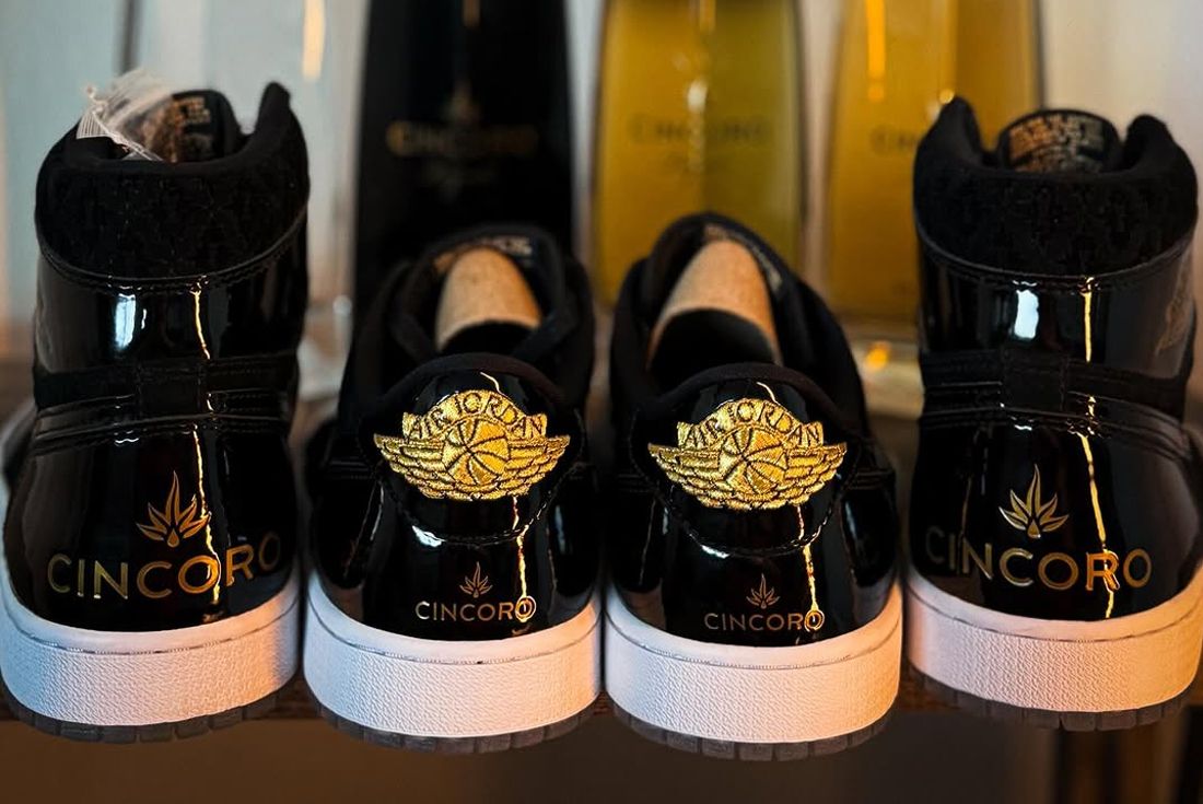 The Air Jordan 1 'Bred' is Back In Zoom CMFT Form! - Industry News