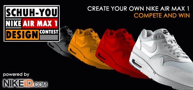 Schuh-You Nike Am1 Comp - Sneaker Freaker