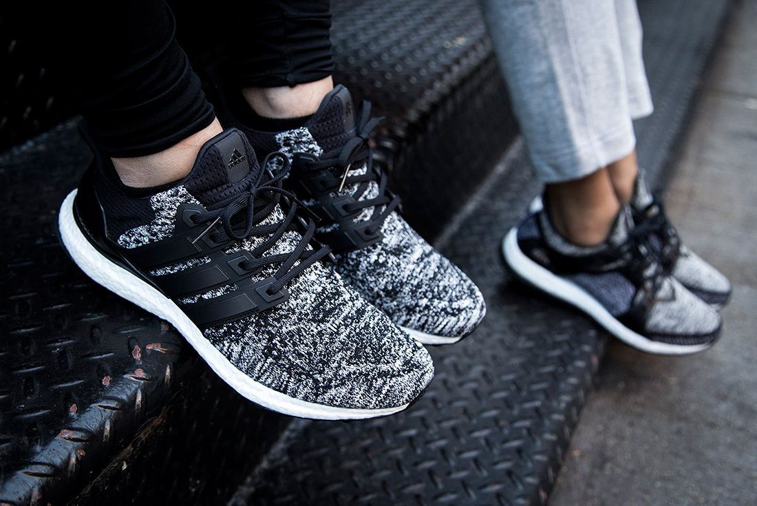 Reigning Champ X Adidas Boost Pack 6