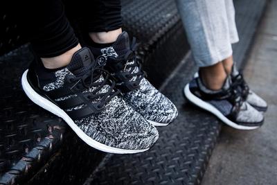 Reigning Champ X Adidas Boost Pack 6