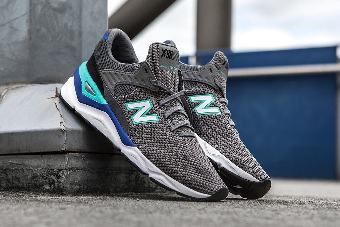 New Balance's X-90 'Modern Essentials' Pack Refines Your Rotation