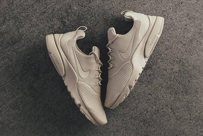 Nike Air Presto Fly (Oatmeal) - Sneaker