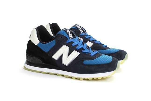Concepts New Balance 574 Northern Lights Blue 1