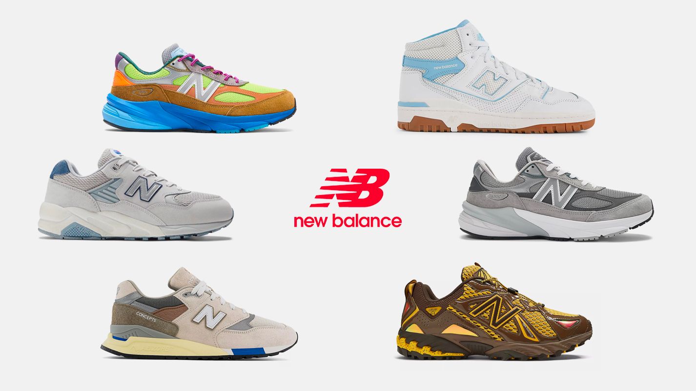 Best of New Balance 2023