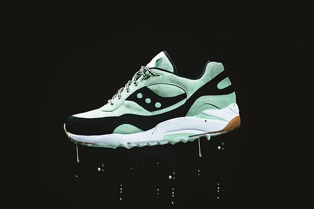 Saucony G9 Scoops Pack