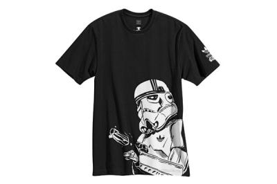 Adidas Star Wars Storm Trooper Tee 1