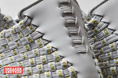Nike Free Woven Grey 4 1