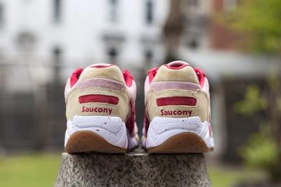 Saucony G9 Shadow 5 Scoops Pack Bumper 2